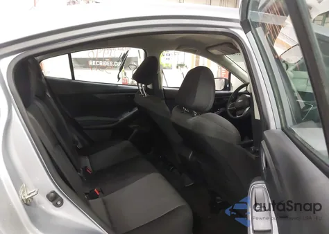 2019 Subaru Impreza 2.0I Premium из США, поврежденный, VIN 4S3GKAC60K3611940